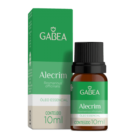 ALECRIM - ÓLEOS ESSENCIAIS 10ml