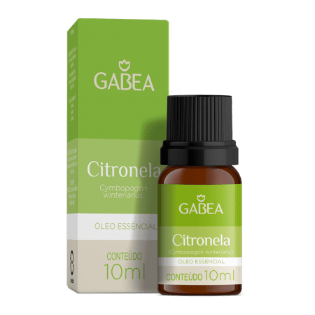 CITRONELA - ÓLEOS ESSENCIAIS 10ml