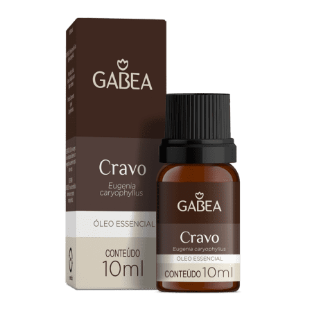 CRAVO - ÓLEOS ESSENCIAIS 10ml