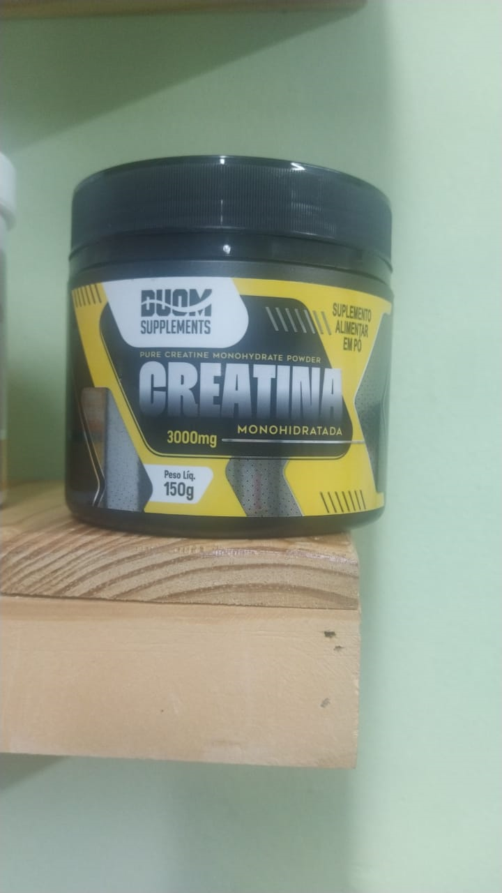 CREATINA MONOHIDRATADA 3000mg