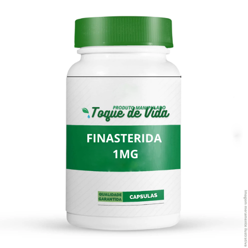 FINASTERIDA 1mg