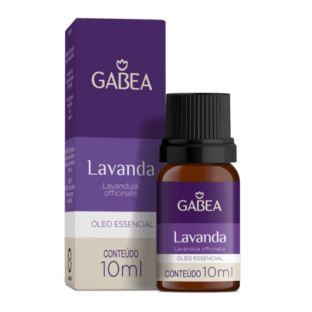 LAVANDA - ÓLEOS ESSENCIAIS 10ml