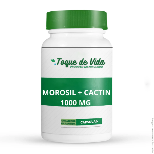 MOROSIL + CACTIN 1000mg