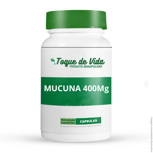MUCUNA 400mg
